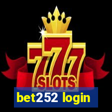 bet252 login